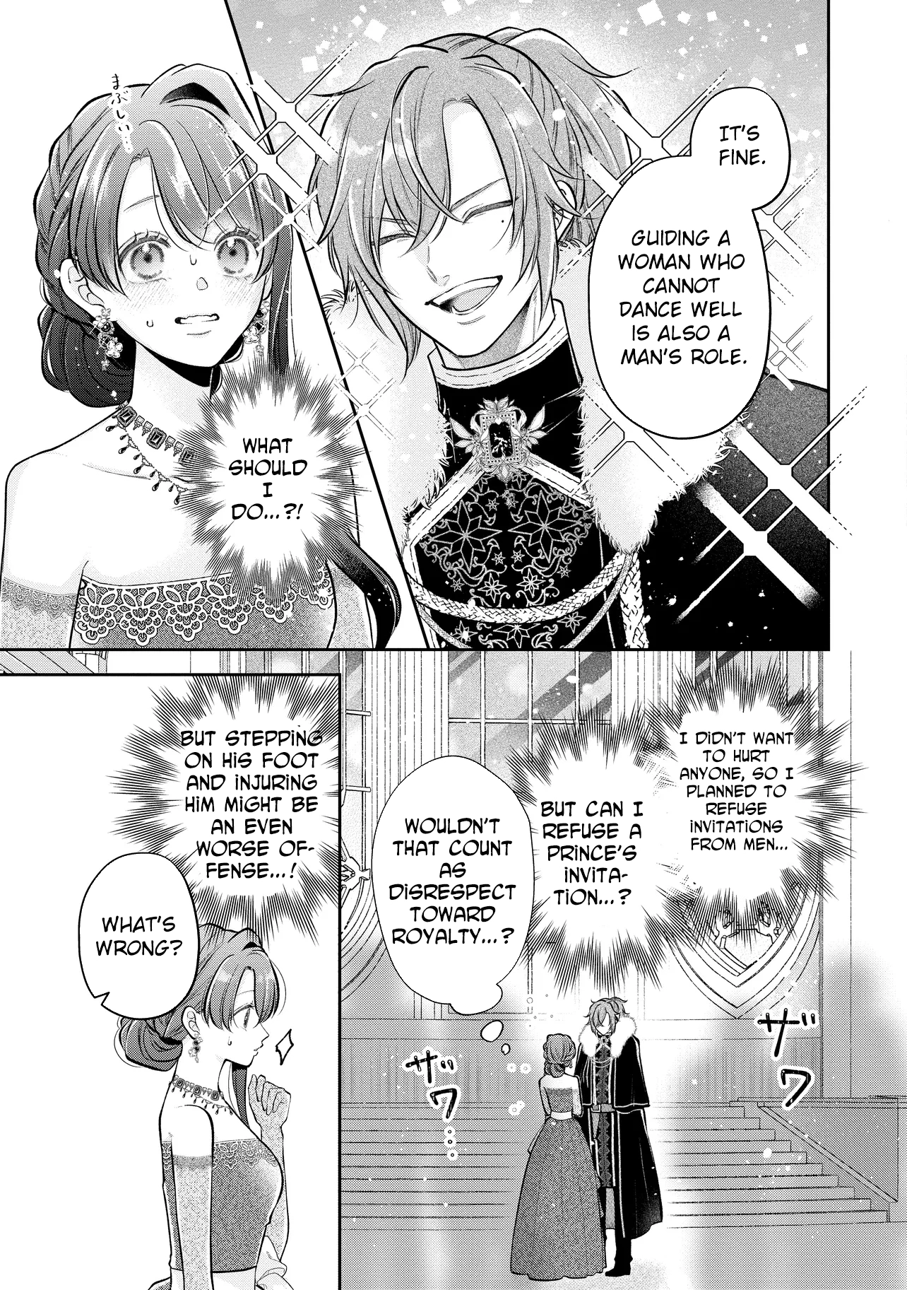 Abandoned as a Sacrifice, I Became a Beloved Saintess! Chapter 16 Page 23